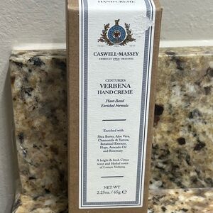 Caswell-Massey Verbena Hand Creme